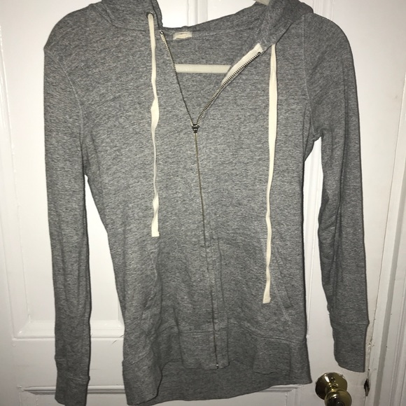 Simple j.crew hoodie! - Picture 1 of 2